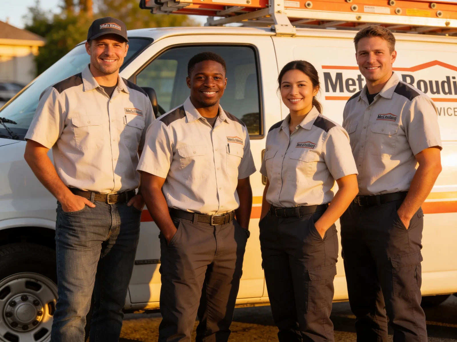 Metal Roof Installation company in Newborn, GA